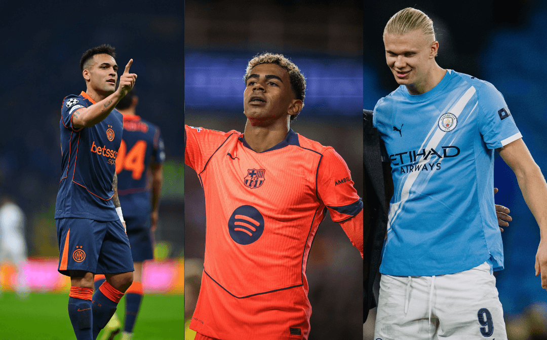 Champions League: Barcelona, City e Inter suman en la jornada 4