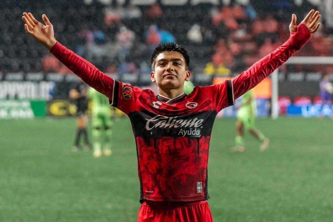 Gilberto Mora: Transfermarket evalúa a joven mexicano como el más valioso de la Liga MX