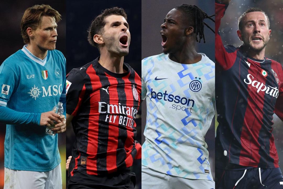 Supercopa de Italia: ¿Cuándo y a qué hora ver las semifinales?