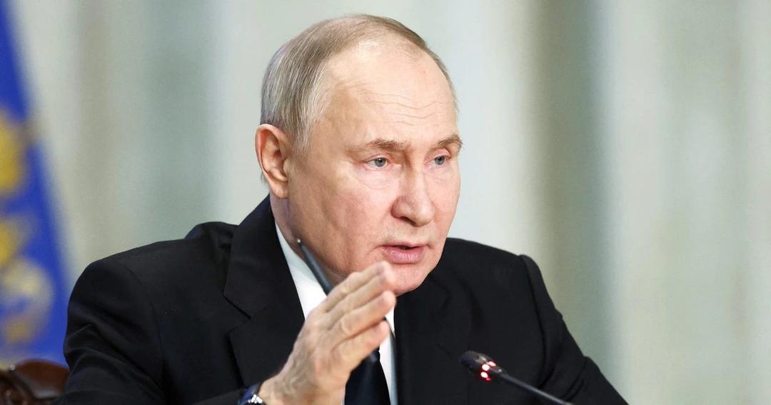 Putin dice que no se considera culpable de las muertes en Ucrania
