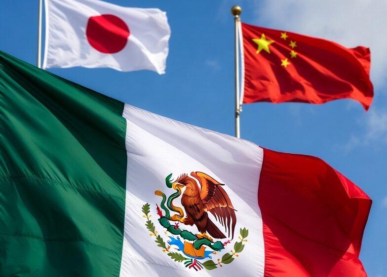 México aprueba aumentar aranceles a países asiáticos