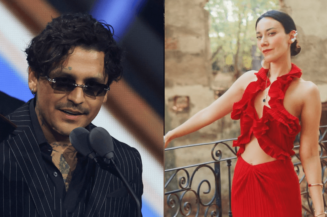 Nodal: ¿Quién es Esmeralda Camacho, violinista del cantante?