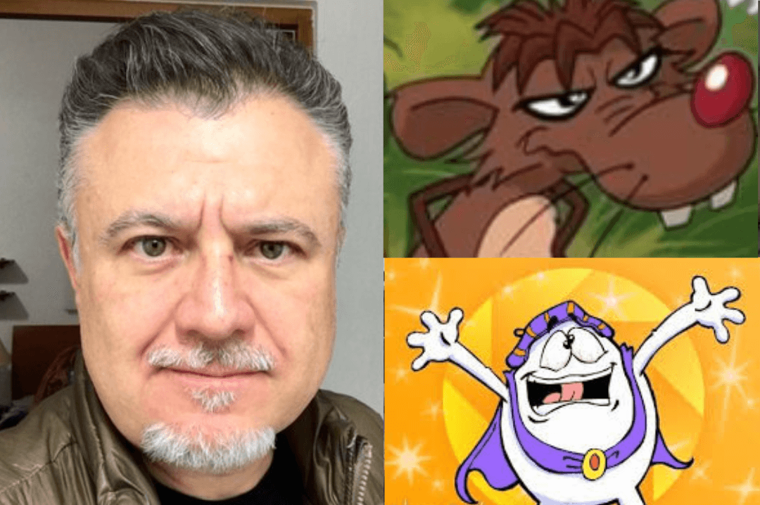 Fallece Fernando Meza, fundador de Huevocartoon y voz de Tlacua