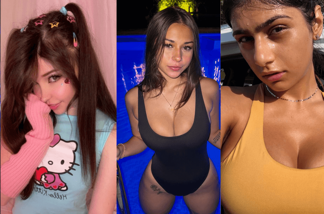 OnlyFans: Estas son las mujeres con más ganancias este 2025