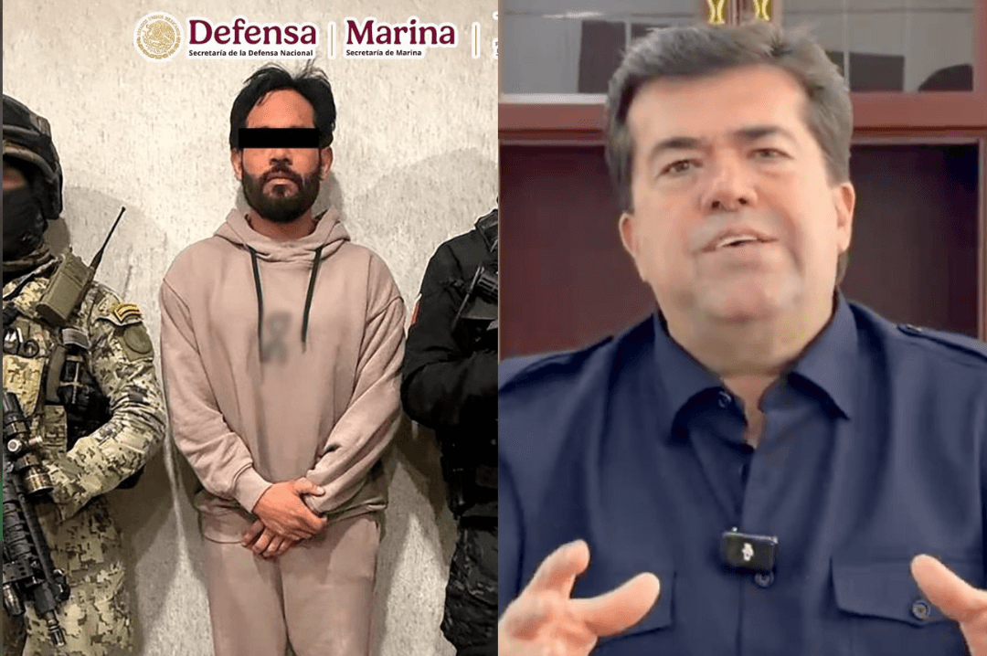 El Limones: Vinculan a Édgar ‘N’ con el diputado Pedro Haces