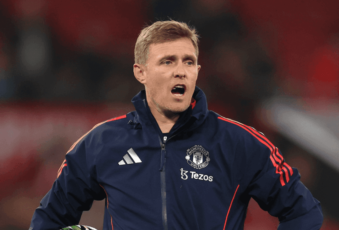 Premier League: Darren Fletcher es el nuevo DT del Manchester United
