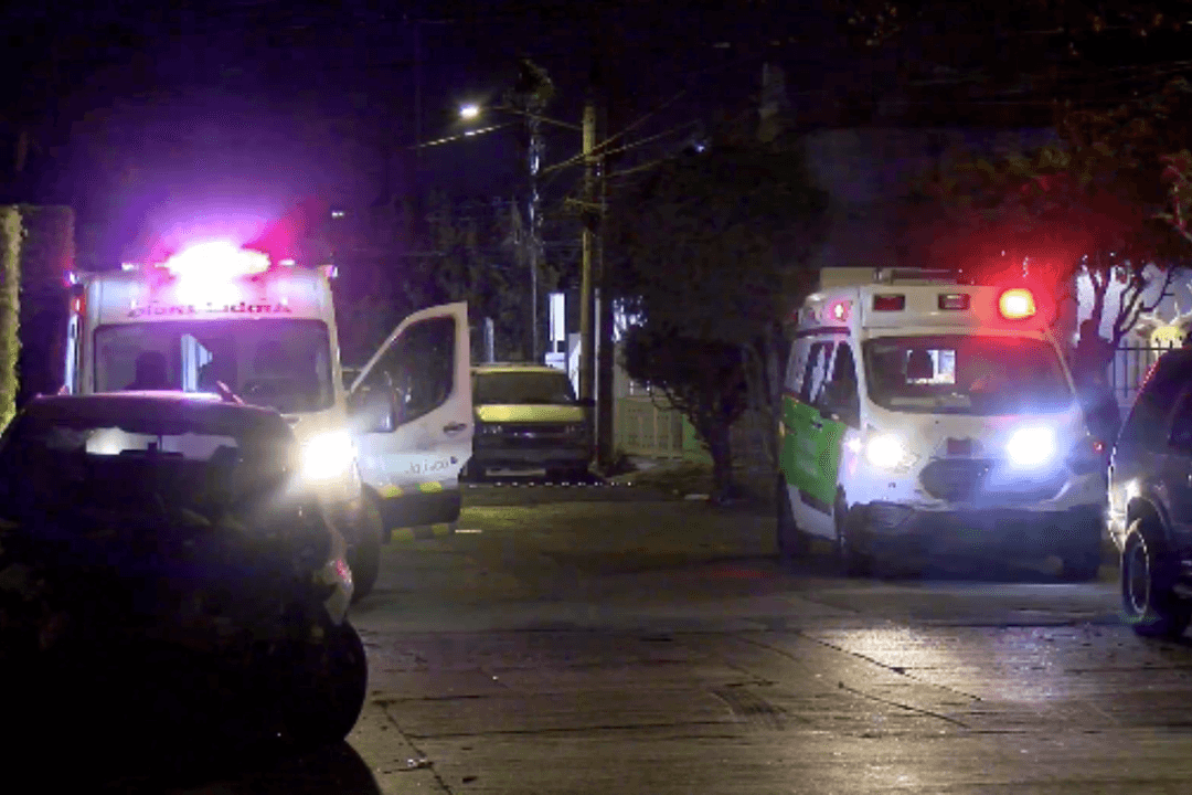 Guadalajara: Ataque armado cobra la vida de tres personas