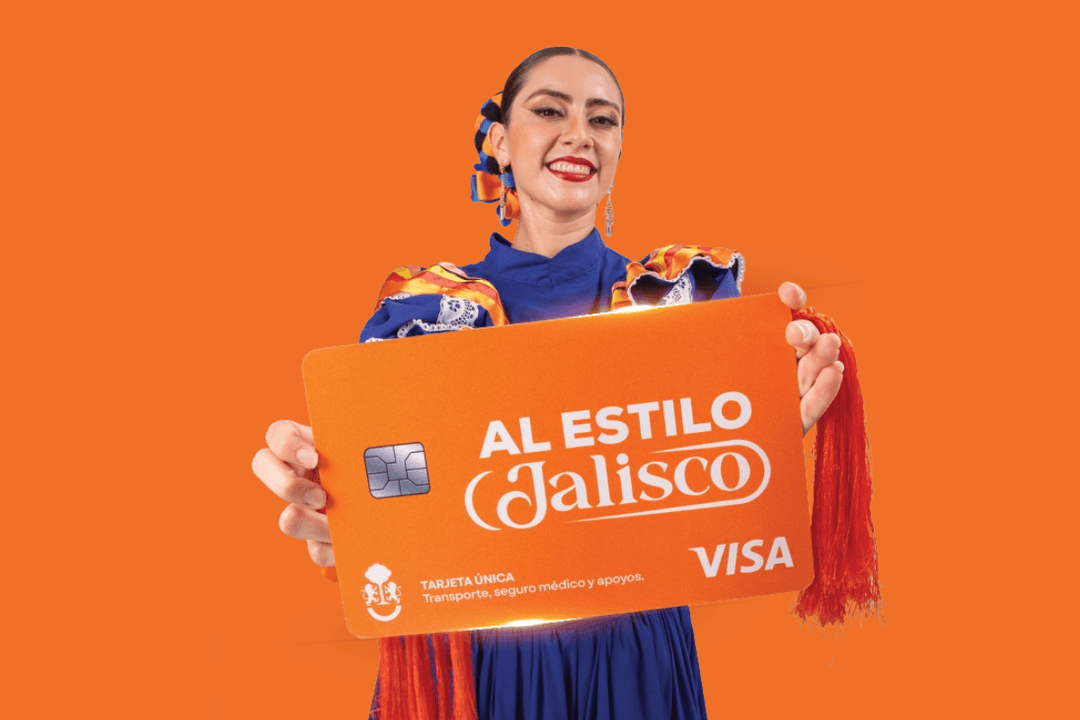 Tarjeta Única Al Estilo Jalisco presenta fallas