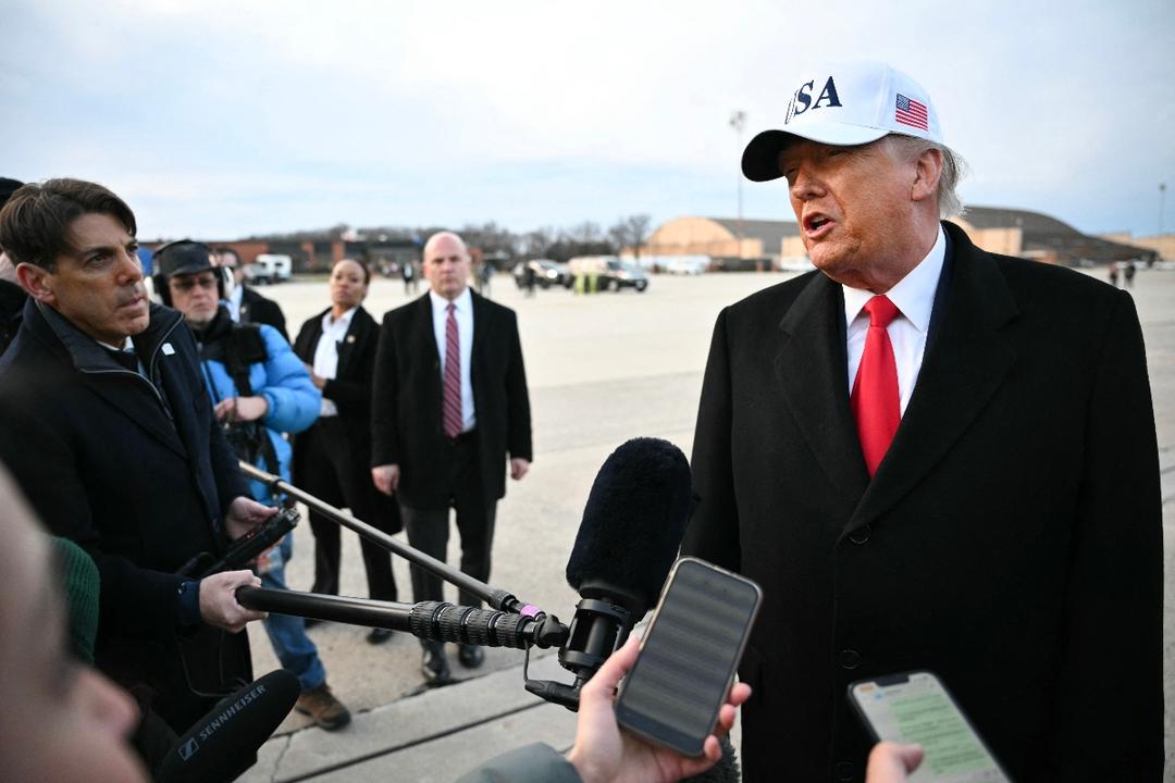 Trump quiere que ‘le vaya bien a México’ y resta valor al T-MEC