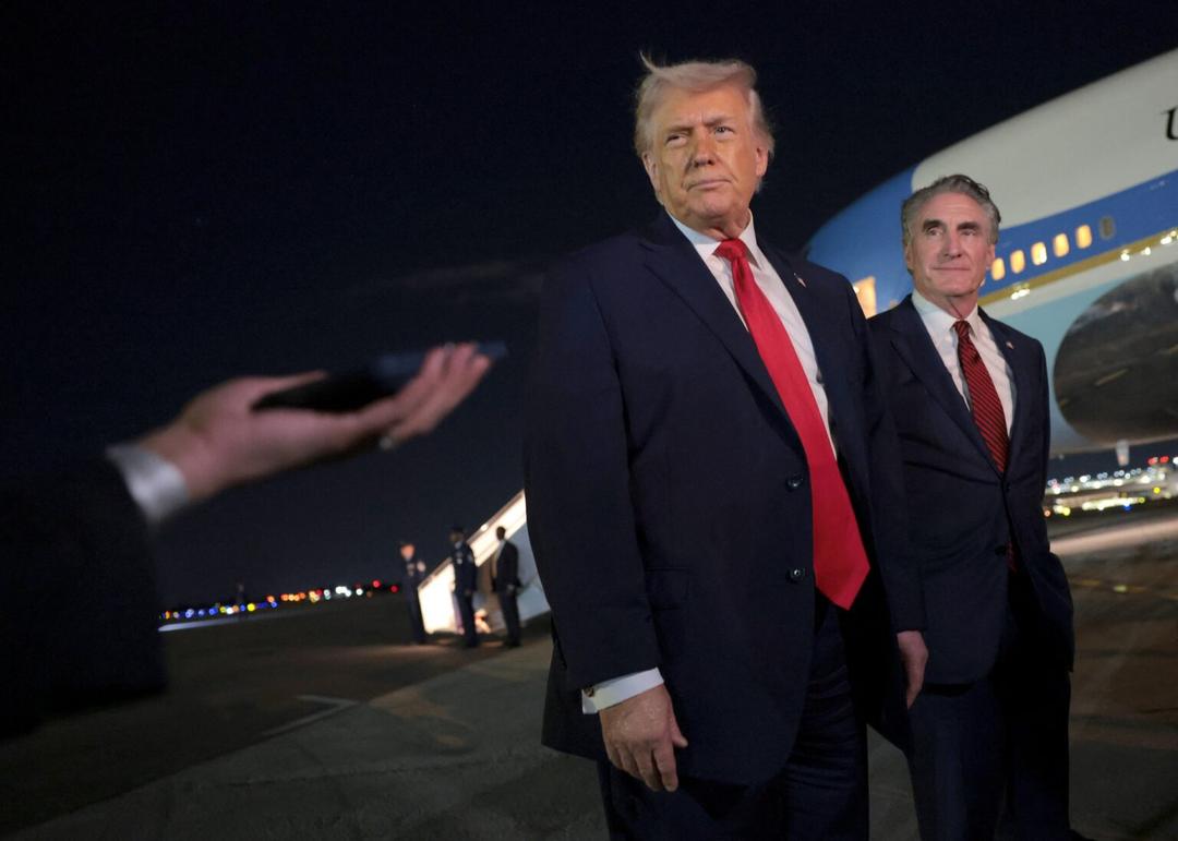 Trump dice que ‘no hay obligación de priorizar la paz’, tras no ganar el Nobel