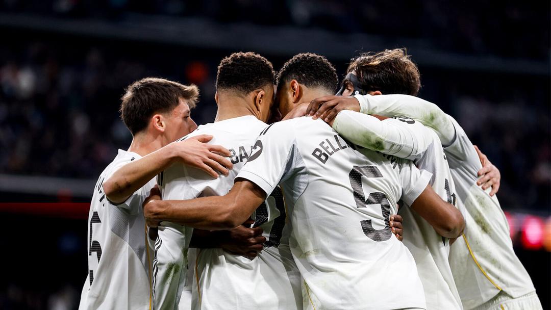 Real Madrid vence al Levante en el debut en Liga de Arbeloa