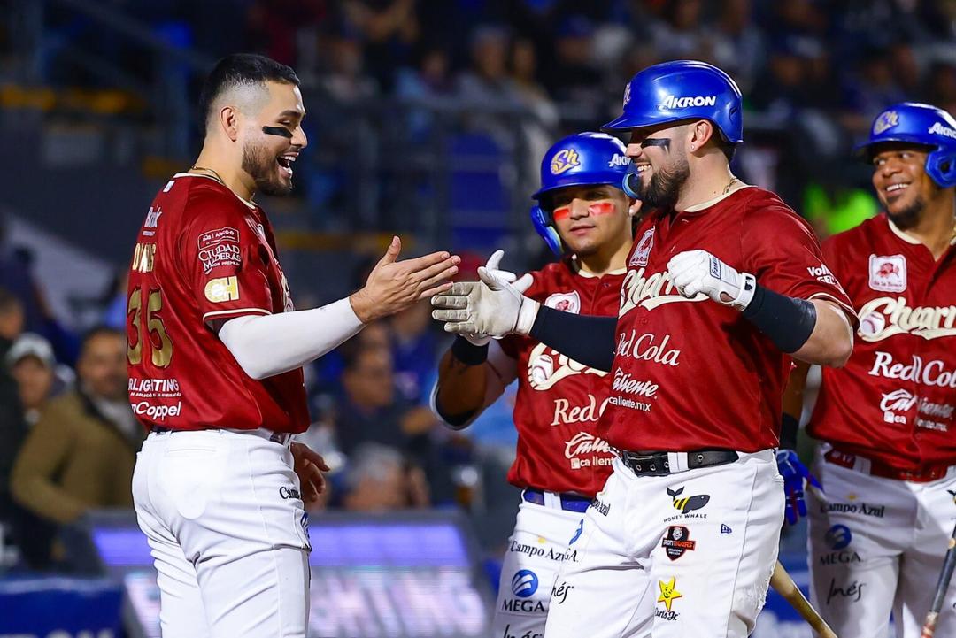 Charros de Jalisco avanzan a la final y se van a serie del Caribe