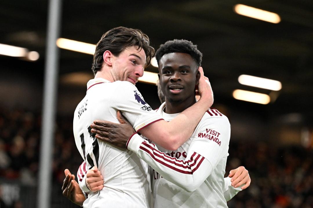 Premier League: Arsenal más líder que nunca; se impone al Bournemouth