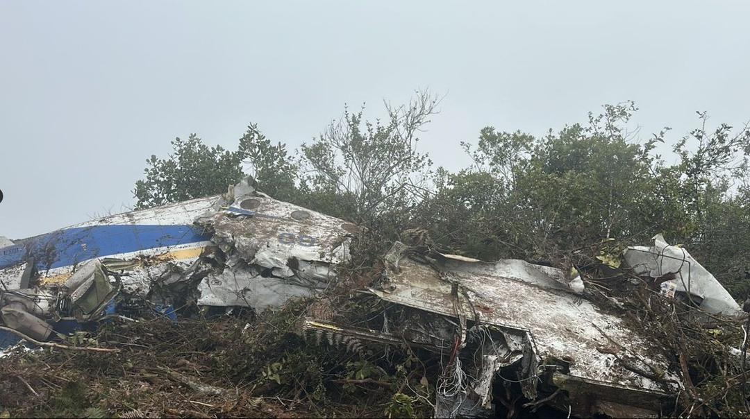 Colombia: Accidente de avión deja 15 muertos