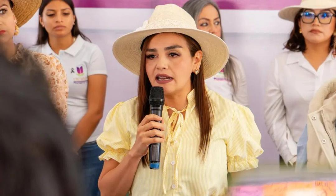 Carlos Manzo: “Que me investiguen”, dice Grecia Quiroz