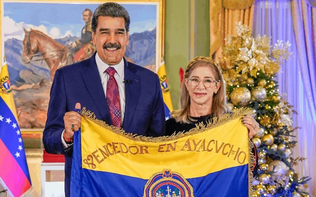 Nicolás Maduro y su esposa son capturados por EU