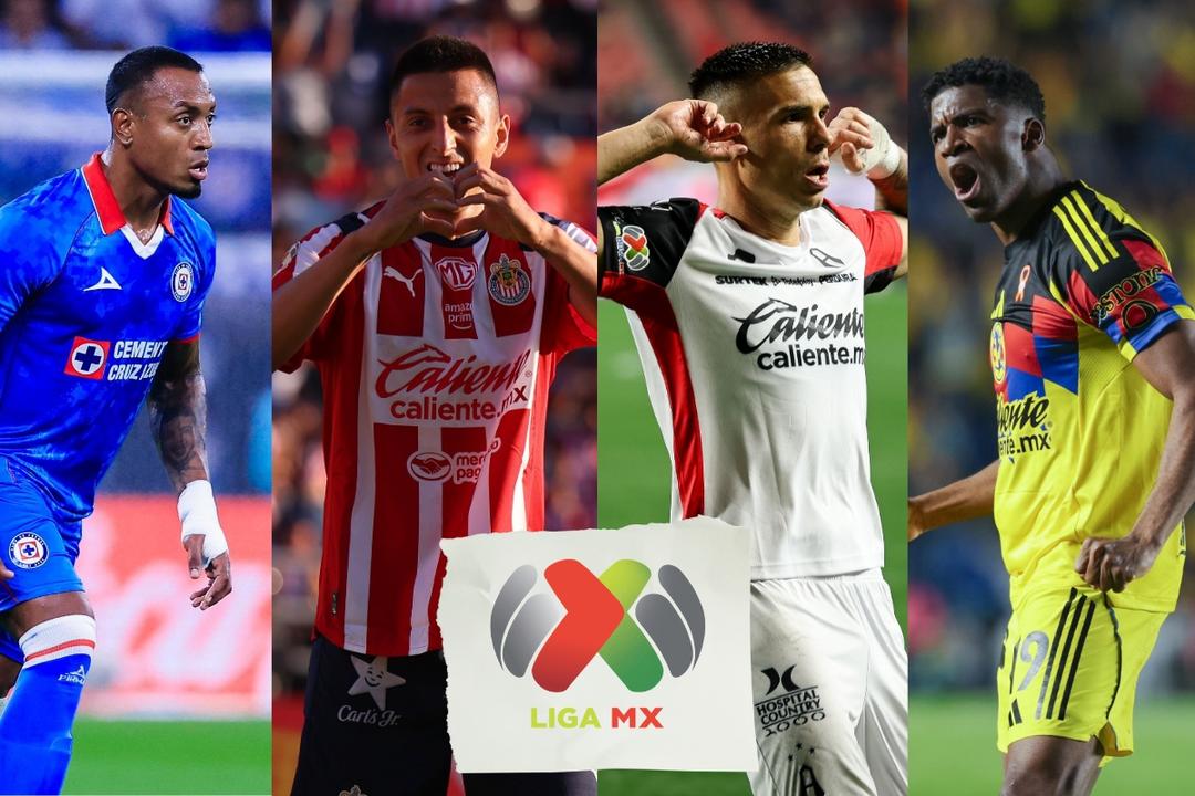 Liga MX: Estos son los partidos de la Jornada 1