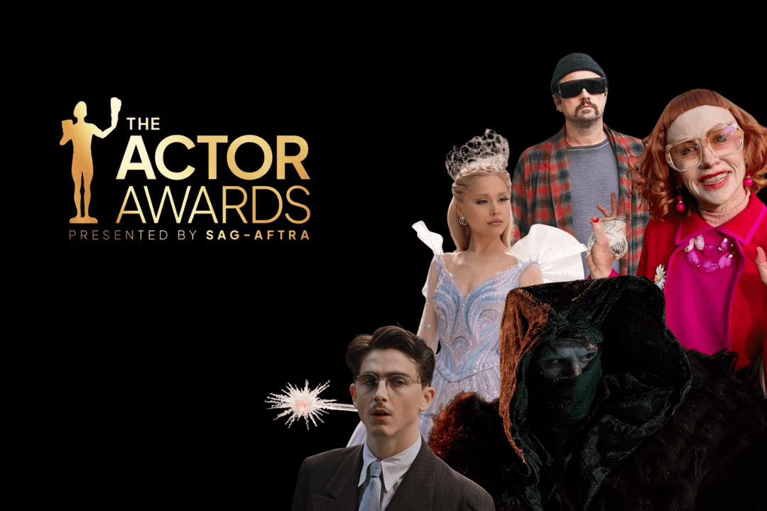 SAG Awards 2026: Lista completa de nominados