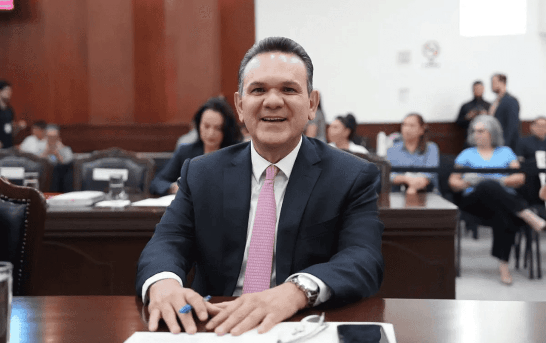 Sergio Torres Félix: ¿Quién es el diputado atacado en Culiacán?