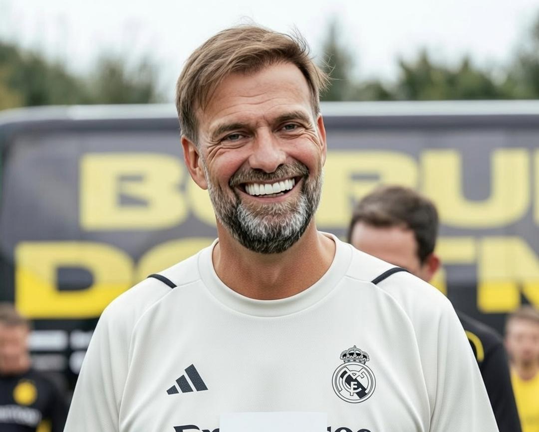 ¿Jürgen Klopp nuevo DT del Real Madrid? Esto sabemos