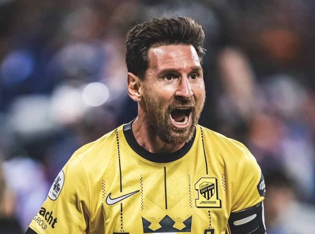 ¿Messi al  Al-Ittihad? Esto sabemos de la millonaria oferta