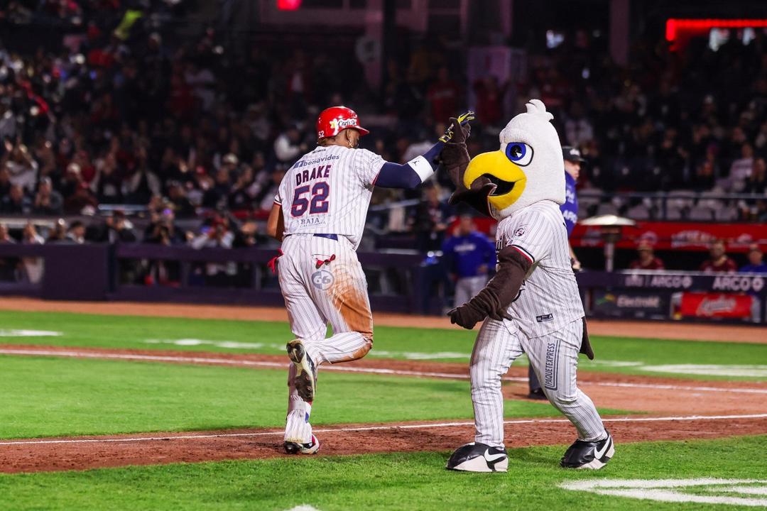 Charros pierde el Juego 3 contra las Águilas; los tapatíos mantienen la ventaja en la serie
