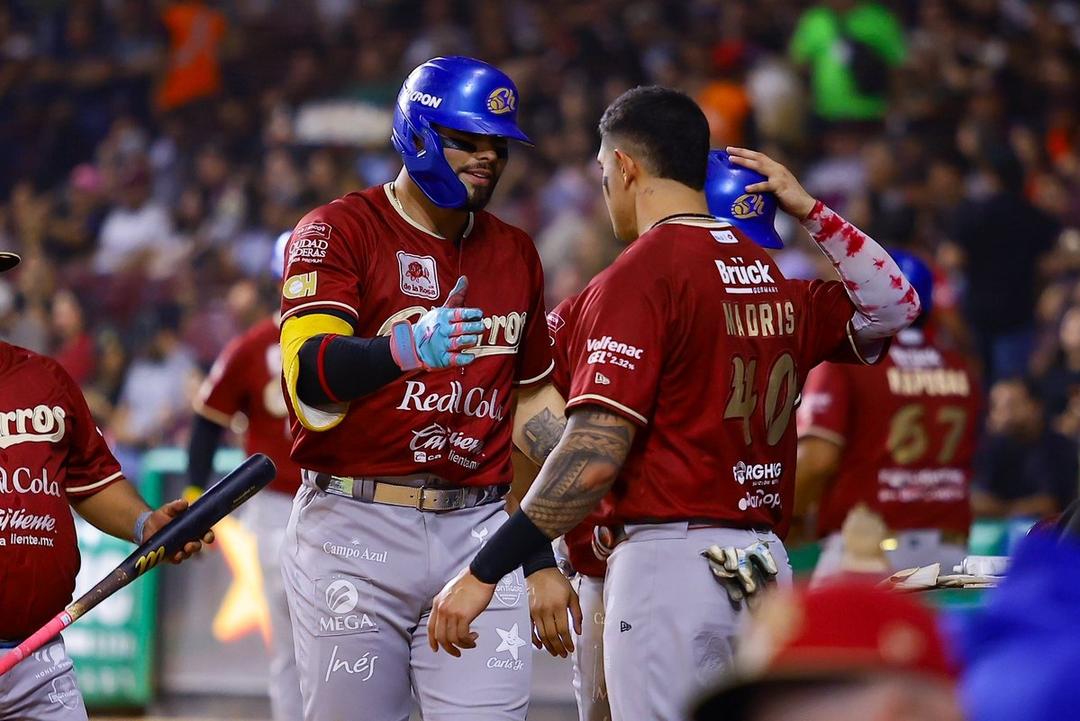 Final LMP: Charros gana Juego 2 y aumenta la ventaja