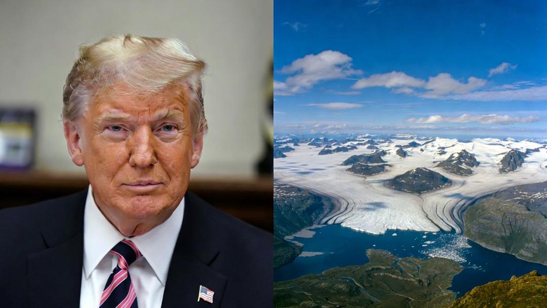 Trump: Señalan que adquirir Groenlandia por EU es ‘imposible’