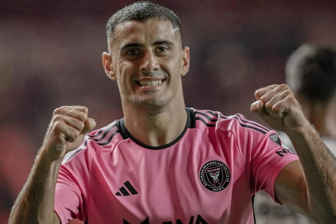 ¿Berterame se va al inter de Miami? Esto sabemos