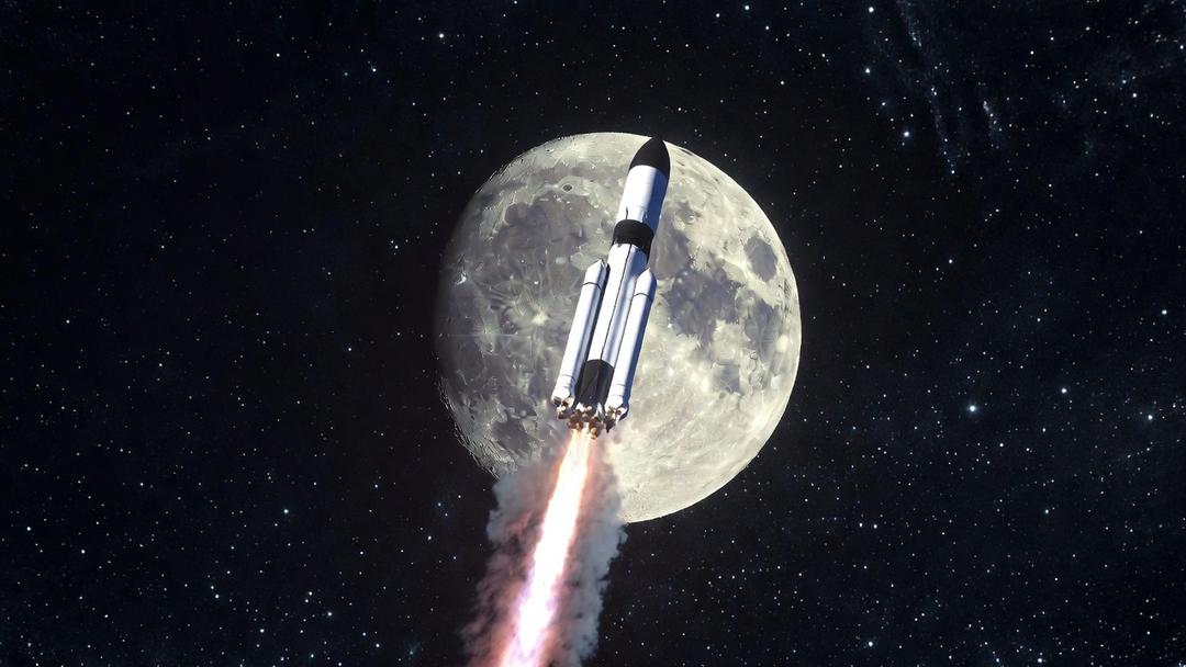 ¡Blue Origin busca el regreso a la Luna! Pausará el turismo espacial