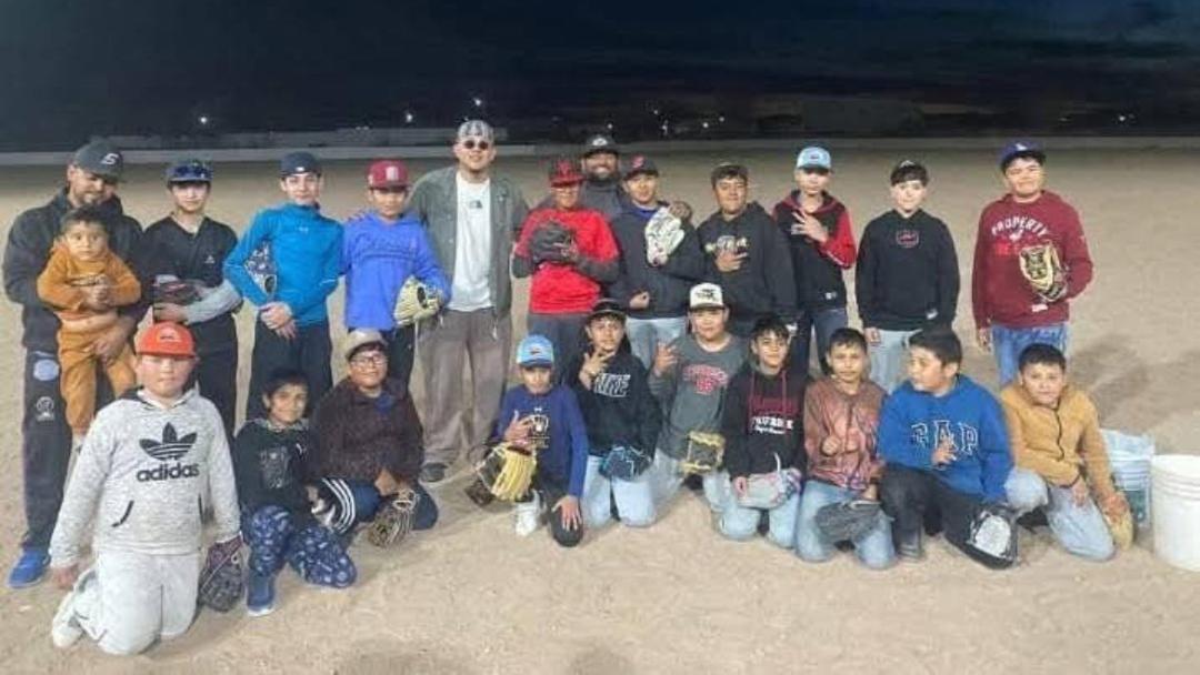 Julio Urías: ¡Sorpresa! Reaparece en liga de béisbol de Chihuahua