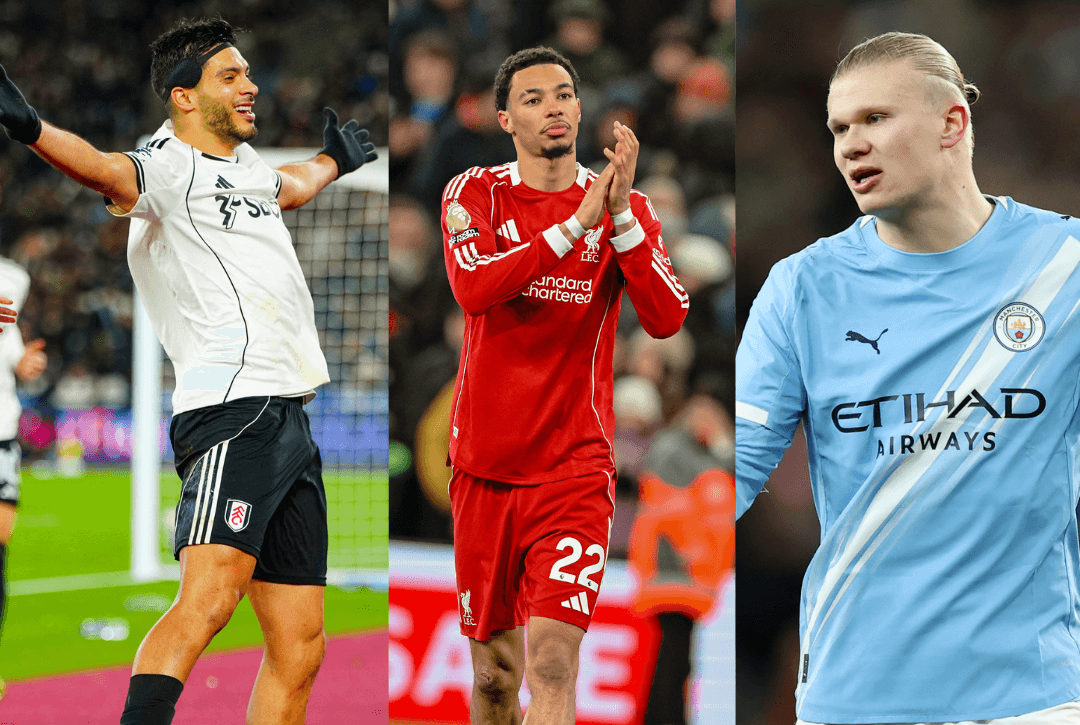 Premier League: Noche empates en Inglaterra en la fecha 19