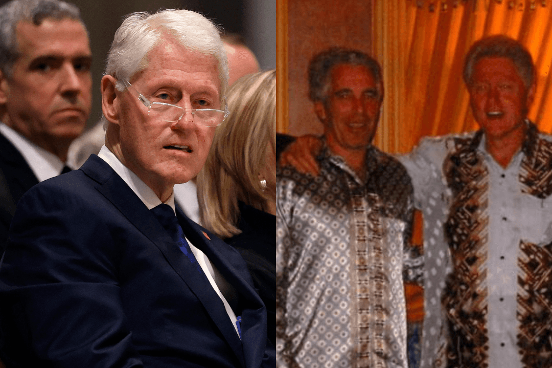 Bill Clinton se abstiene de comparecer por caso Epstein