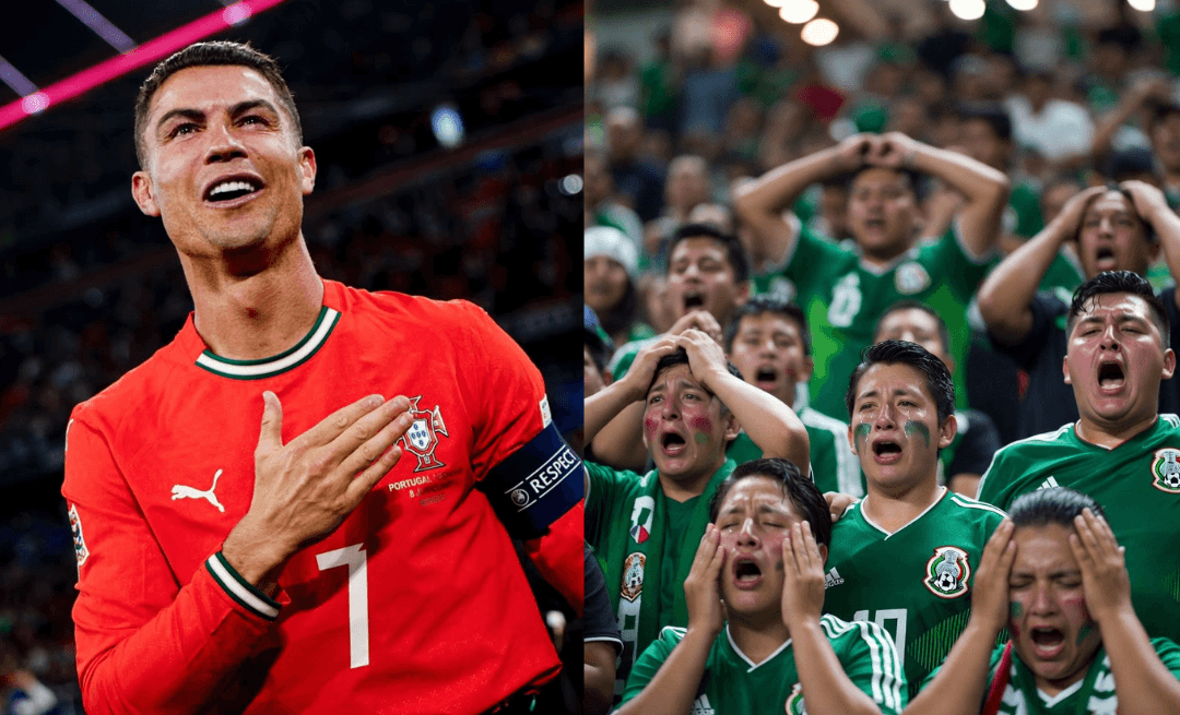 ¿Cristiano no asistirá al Portugal vs México? Esto sabemos