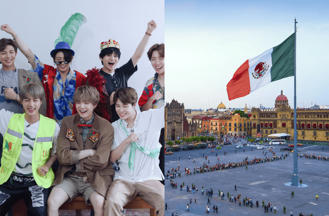 ¿BTS hará show gratuito en el Zócalo? Esto sabemos