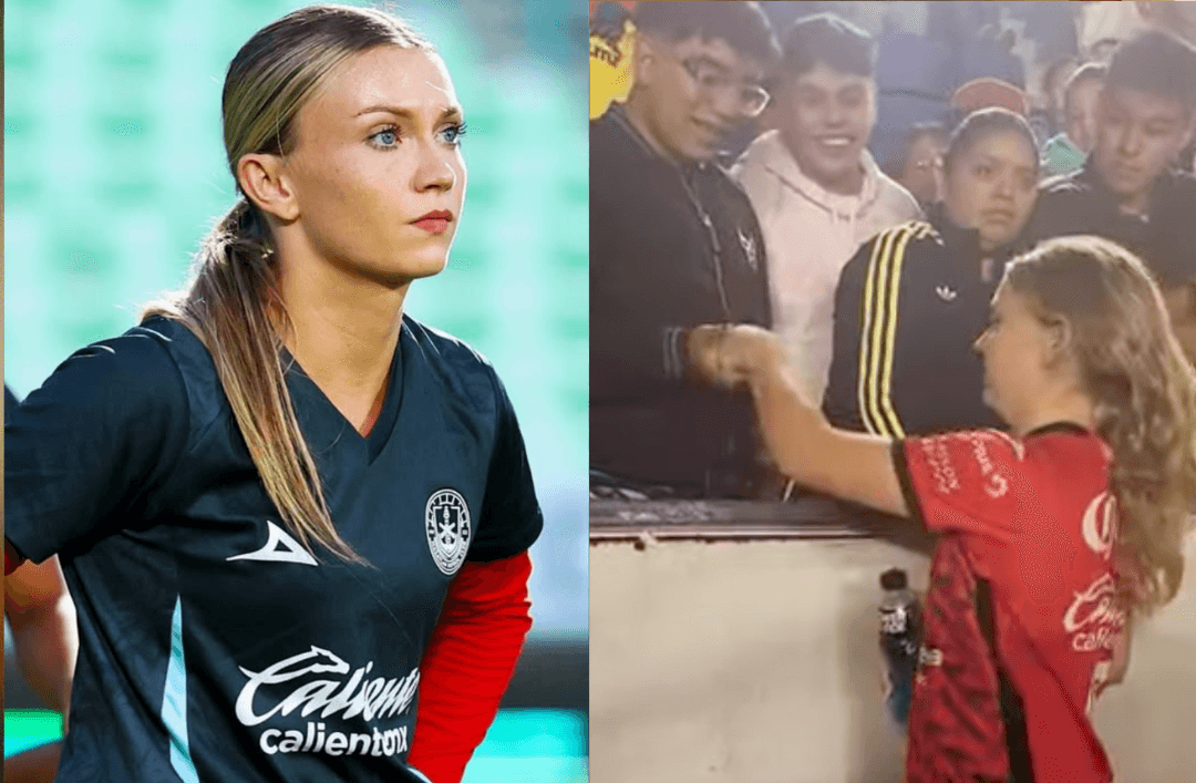 Lucy Ortiz: ¿Quién es la futbolista sensación del Mazatlán?