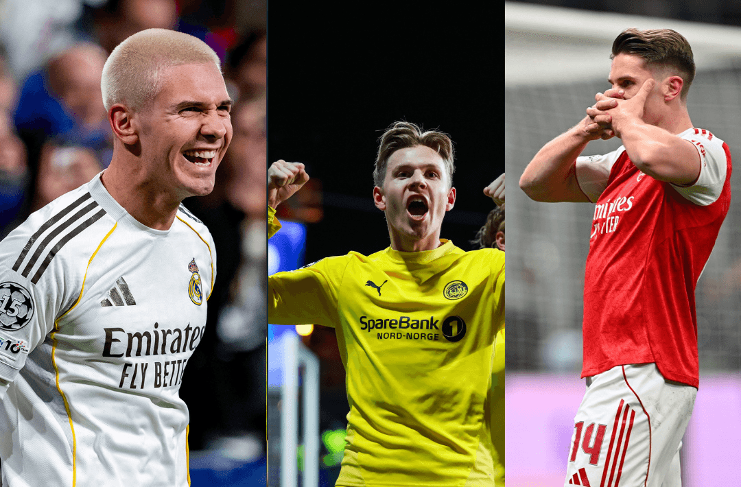 Champions League: Arsenal y Madrid a un paso de los octavos de final