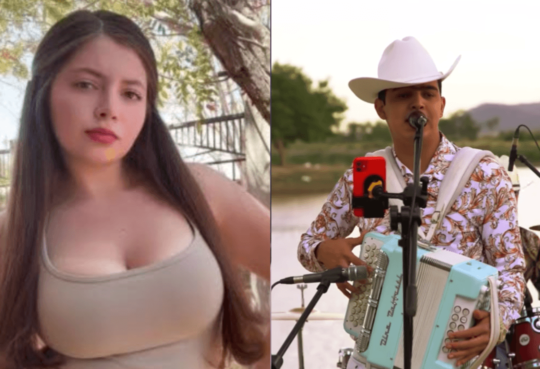 La Nicholette: ¿Cuál es el corrido de la tiktoker levantada en Culiacán?