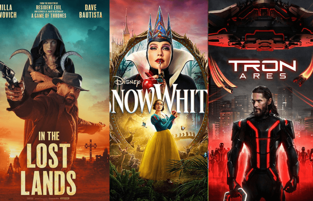 Razzie 2026: Estos son los nominado a lo peor del cine