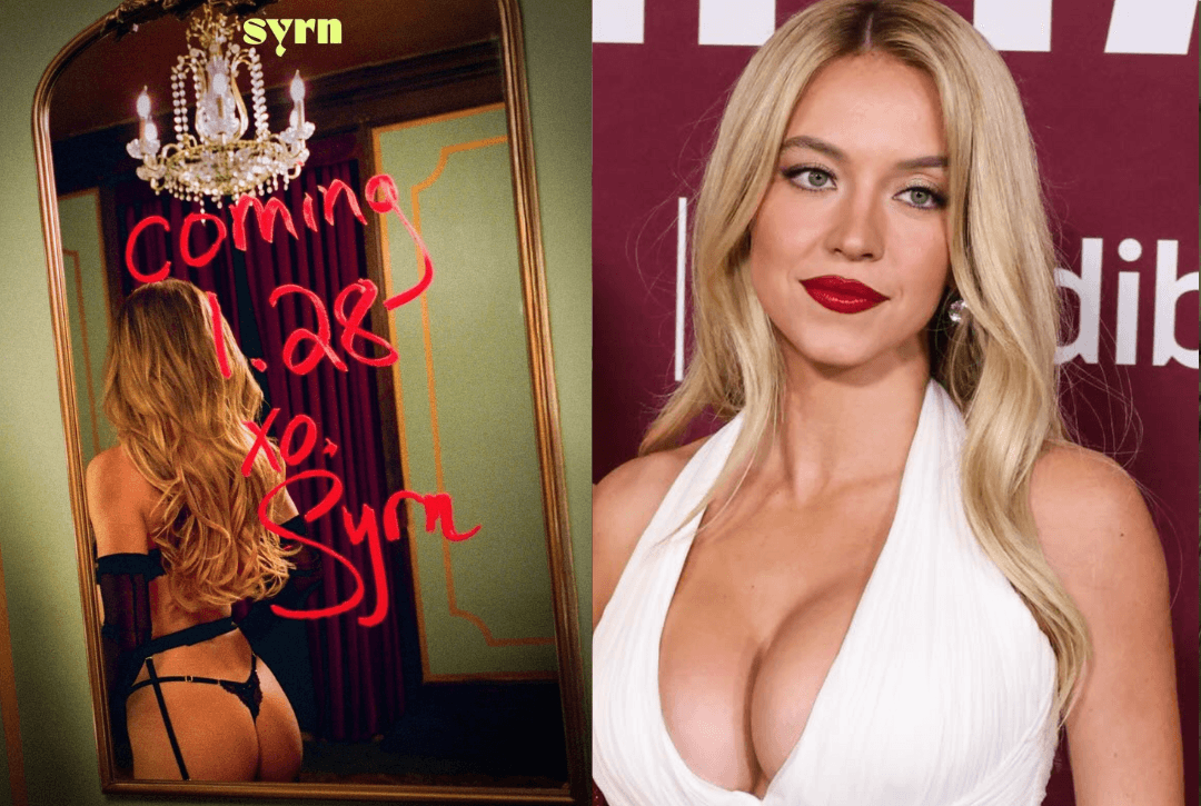 Sydney Sweeney no deja anda a la imaginación en campaña publicitaria