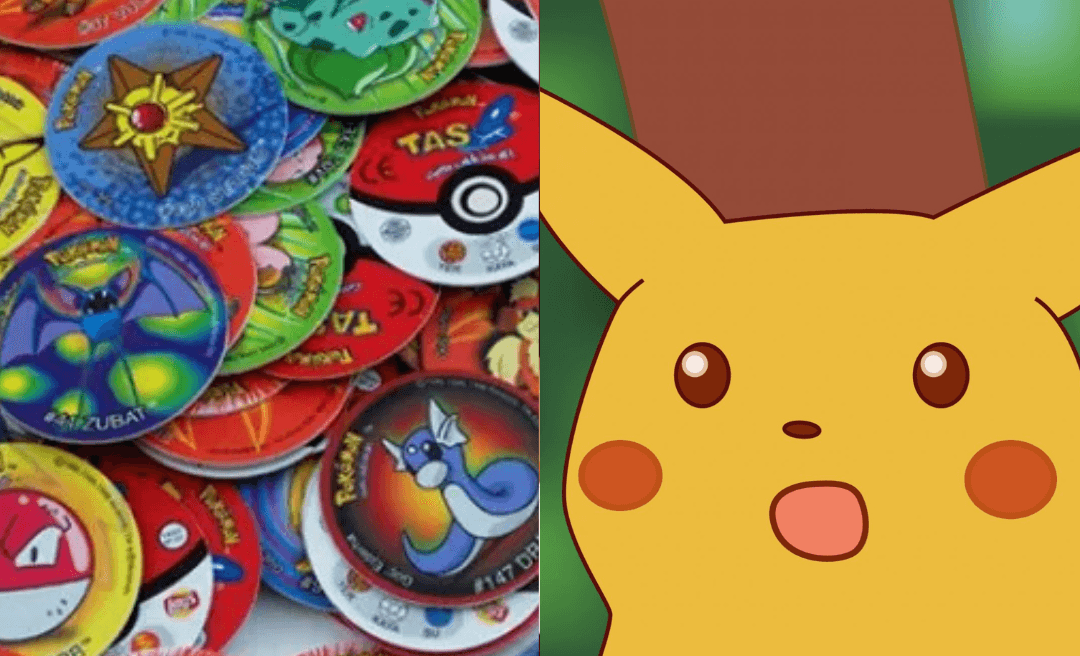 ¿Regresan los tazos de Pokémon? Esto sabemos del rumor