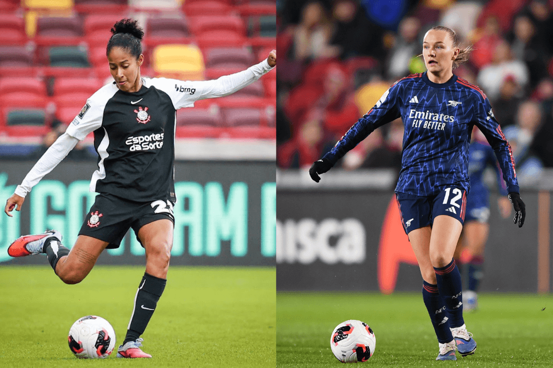 FIFA Women’s Champions Cup: Todo listo para la gran final entre el Arsenal y el Corinthians