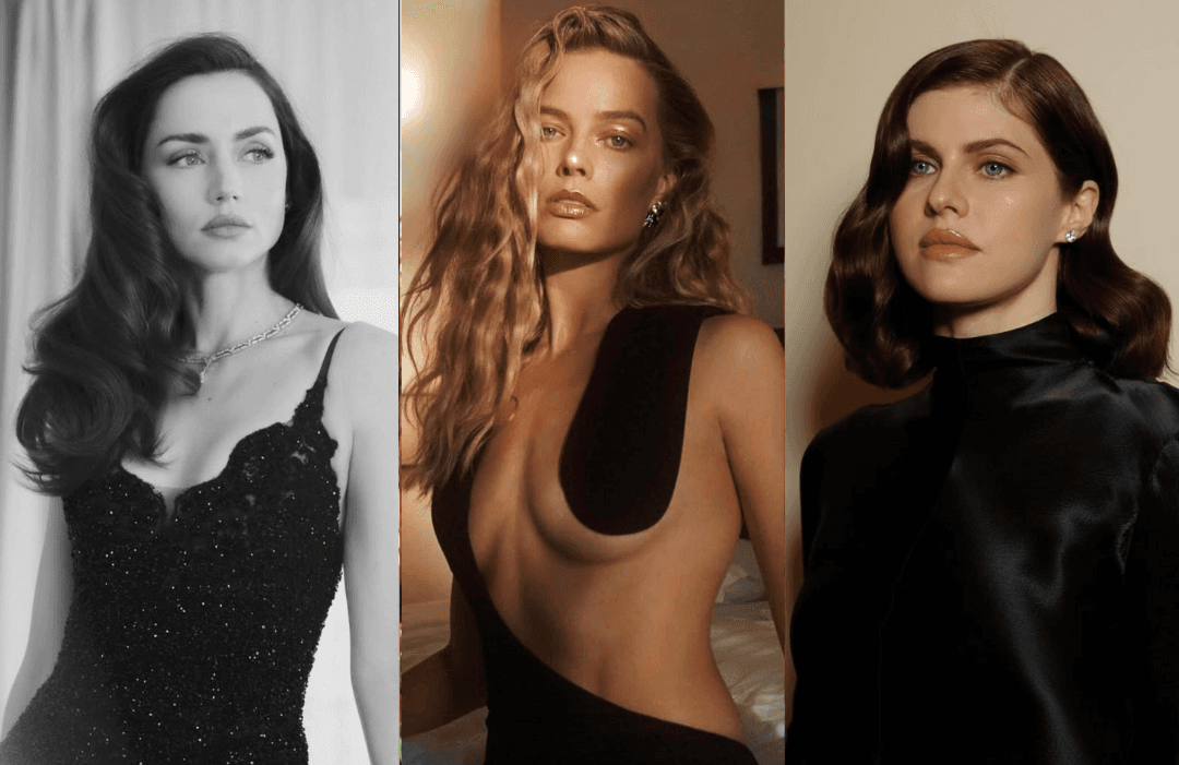 Las mujeres más bellas 2025: Desde Scarlett Johansson a Margot Robbie; conócelos