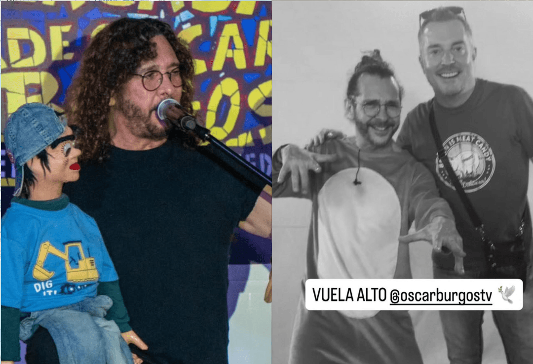 ¿Óscar Burgos murió? Aquí te lo contamos