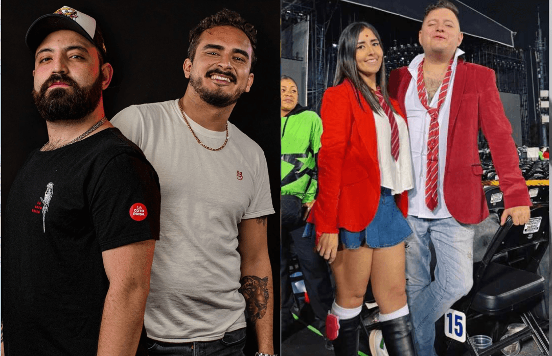 La Cotorrisa: Ricardo Pérez desmiente a Xuxo Dom; muestra chats privados