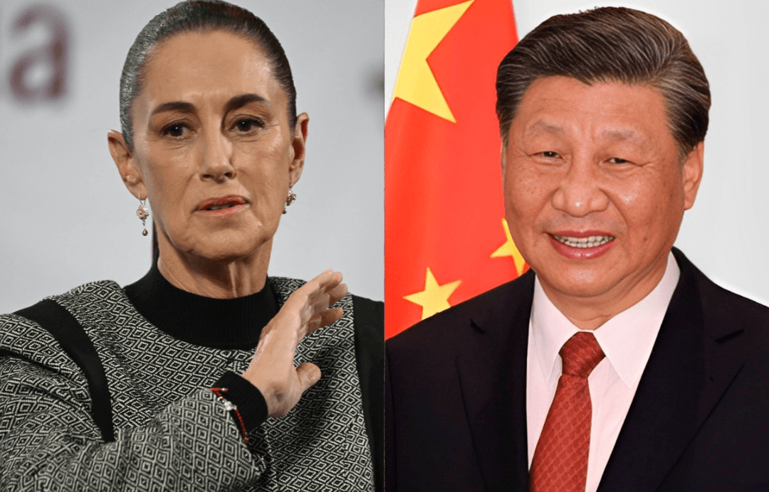 Aranceles de México a China entran en vigor este 1 de enero