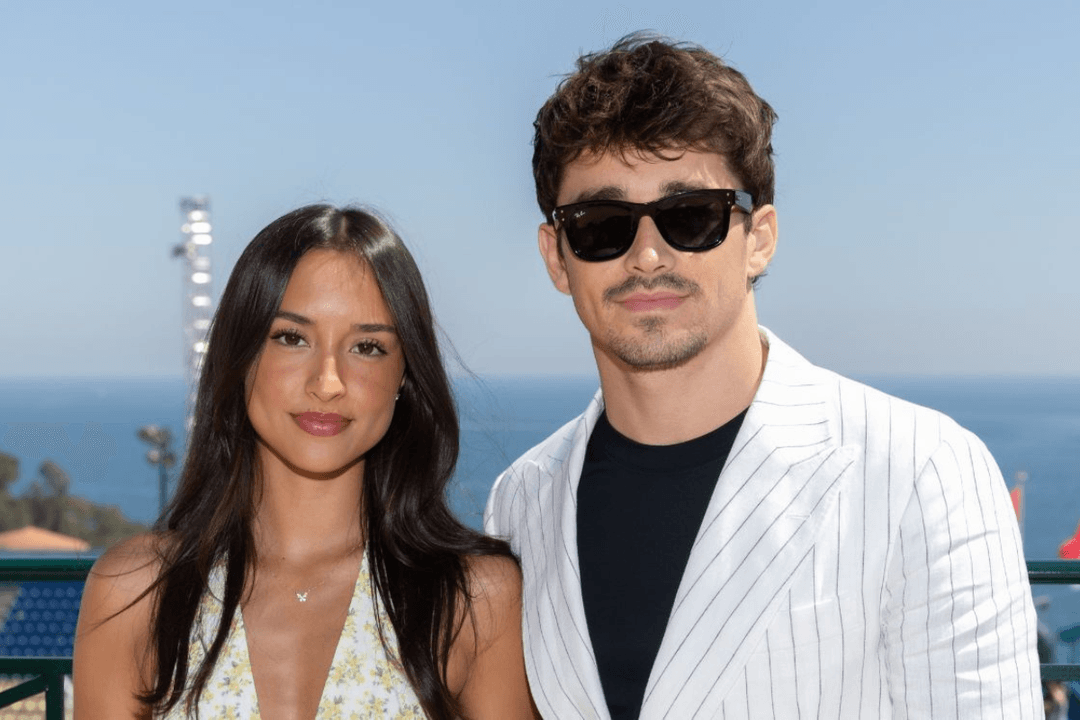 Charles Leclerc: La mexicana que se habría casado con el piloto en Mónaco