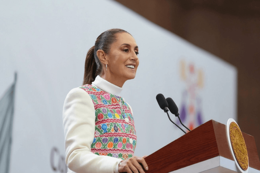 FIFA evaluará seguridad y tráfico en ciudades sede: Sheinbaum