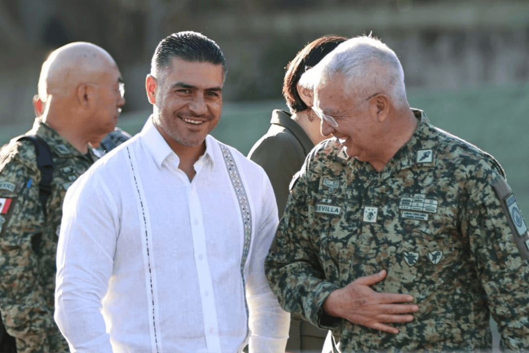 Harfuch señala a posibles sucesores de “El Mencho”