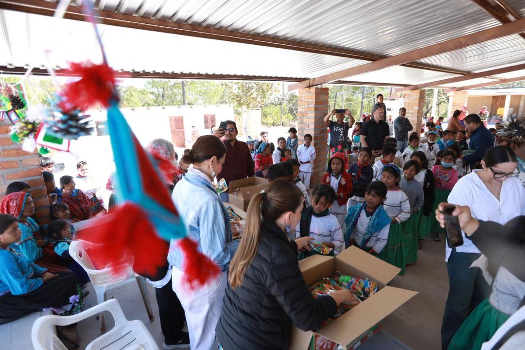 DIF Estatal lleva a la Brigada ‘Yo Jalisco’ a la Zona Norte